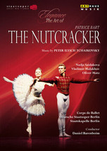 The Nutcracker: Staatskapelle Berlin (Barenboim) DVD (2016) Daniel Barenboim Pre - £29.93 GBP