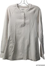 Duluth Trading Mens Thermal Under Shirt Small **Minor Flaw** - £4.06 GBP