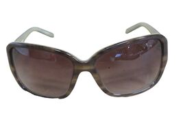 Banana Republic DORY/S Y6 Sunglasses Brown Round Striated 60-15-120 - $24.70