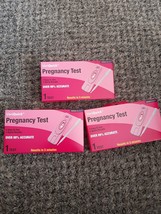 NIB VeriQuick Pregnancy Tests Results in 3 Minutes Over 99% Accurate 3 t... - $18.37