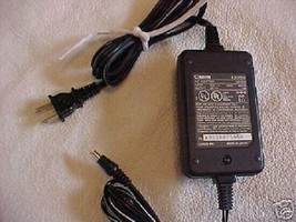 13v Canon power supply - BJC 50 55 70 80 85 printer cable unit brick plug ac dc - $39.55