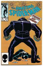 The Amazing Spider-Man #271 (1985) *Marvel Comics / Copper Age / Manslaughter* - £4.77 GBP