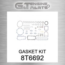 8T6692 Gasket Kit (M-8T6692) Fits Caterpillar (New Aftermarket) - £39.09 GBP