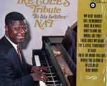 Ike Cole&#39;s Tribute To His Brother Nat - $49.99