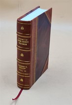History of Door County Wisconsin the county beautiful Volume 2 1 [Leather Bound] - £70.59 GBP
