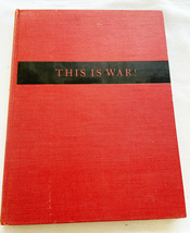 1951 HC This is war!: A photo narrative in three parts by Duncan, David ... - £30.60 GBP