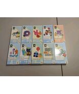 Cricut Lot A X 10 Mixed Cartridges - $34.65