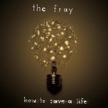 The Fray : How to Save a Life CD (2007) Pre-Owned - $15.20