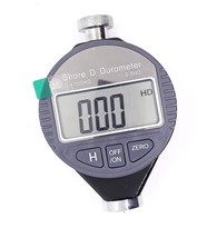 560-10D Shore D Digital Hardness Meter Durometer 0~100HD Pocket Size Tester - £31.96 GBP