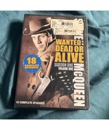 Wanted: Dead or Alive - Season 1, Vol. 1 DVD 2010 (2-Disc Set Factory Se... - $15.83