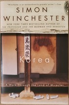 Korea: A Walk Through the Land of Miracles - £3.90 GBP