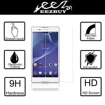 Tempered Glass Film Screen Protector Guard For Sony Xperia T2 Ultra - $5.45