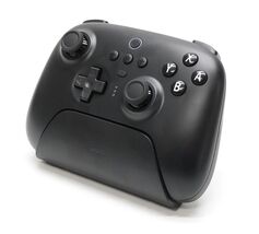 8BitDo Ultimate 80NA02 Bluetooth Controller for Switch and PC - Black image 2