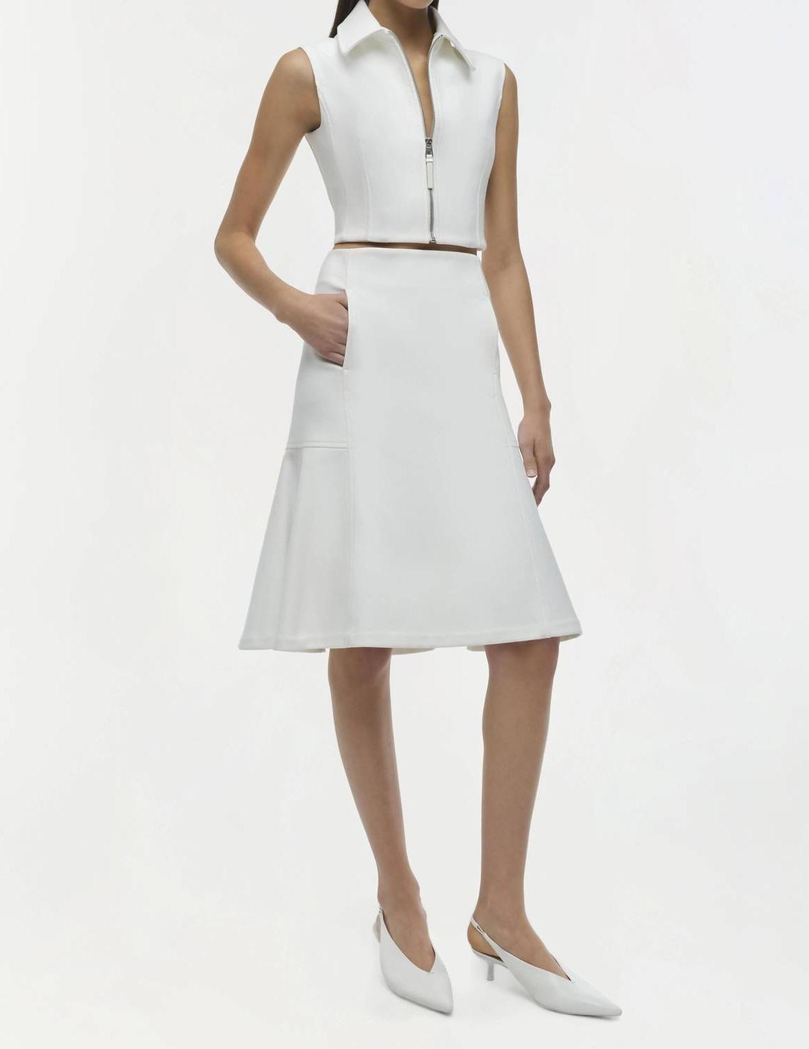 Simkhai Foster Skirt Size 8 - $281.16