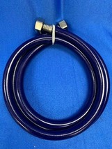 Open Box - BLUE HOSE ONLY - HOMEWERKS Washing Machine Fill Hose - 6 ft. - $14.84