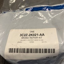 Nos Ford Truck Brake Repair Kit 3C2Z-2K021-AA Oem - £10.48 GBP