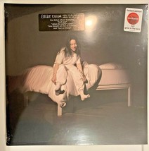 Billie Eilish When We All Fall Asleep Exclusive Glow in The Dark Vinyl LP - £39.52 GBP