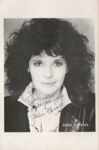 Julie Parrish Actress Press Photo 5.5 x 8.5 - £5.49 GBP