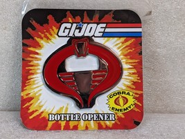 NEW  GI Joe Bottle Opener Cobra Enemy LootCrate Exclusive 2019 Hasbro (V) - £7.17 GBP