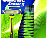 Gillette Sensor3 Sensitive Men's DisposableRazor 24 Count - $34.11