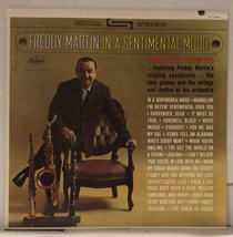 Freddy Martin - In A Sentimental Mood (LP, Album) (Very Good Plus (VG+)) - £6.71 GBP