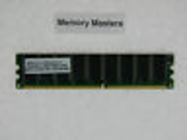 MEM2811-256U768D 512MB ECC DRAM Memory For CISCO 2811 - $12.21