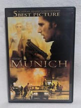 Munich (2005) Widescreen DVD - Gripping Historical Drama (Good Condition) - £5.29 GBP