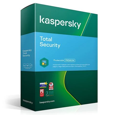 Kaspersky Total Security 2023 Key (1 Year / 1 Device) - $16.90
