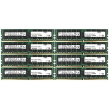 DDR4 2133MHz Hynix 128GB Set 8x 16GB Lenovo Thinkserver TD350 Speicher RAM - £165.12 GBP