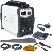 110/220V IGBT Digital Display Hot Start Portable with Welding Gloves, Fi... - $129.69