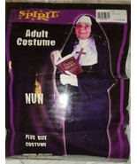 New in Package Spirit Nun Adult Plus (16-19) Halloween Costume - €21,46 EUR