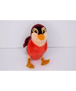 Disney Store 6&quot; Sofia The First Purple Bird Plush Stuffed Toy - $282.06 MXN