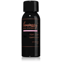 Luminary "Empower" No Wipe Top Coat image 2