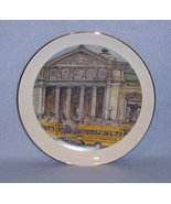 Franklin McMahon Chicago Museum Science and Industry Plate 1979 Limited ... - £6.38 GBP