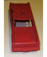 Vintage RED  Fire Captains Car - $7.54 CAD