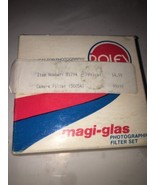 Rolev Magi-Glass 52mm Sky glass Photographic Camera Filter LN in Box wit... - $35.46 CAD