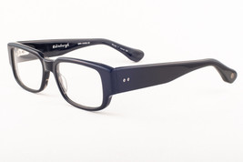 Dita Edinburgh Drx 2026-A Shiny Black Eyeglasses 2026 A 52mm - £333.49 GBP