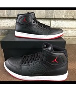 Nike Air Jordan Access Basketball Shoes &#39;Black/Gym Red-White 10.5. - €134,24 EUR