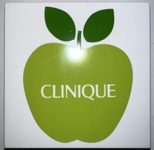 1- Clinique GREEN APPLE Eyeshadow BUTTER PECAN Blush SUNSET GLOW Travel ... - $14.84