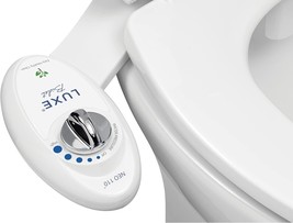 Luxe Bidet Neo 110 - Fresh Water Non-Electric Bidet Attachment For Toile... - £32.01 GBP