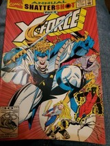 X-Force Annual #1 1992 Marvel Comics - £3.56 GBP