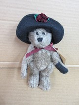 NOS Boyds Bears Gettysburg Boyds Bears The Archive Collection Black Hat B94 O - £21.34 GBP