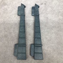 Playmobil 5725 Knights Castle Replacement Part: 2 Buttress 30241320 - $4.89