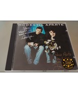 MODESTY SEPARATE SIGNED 1993/SPANISH MUSIC CDS - £20.82 GBP