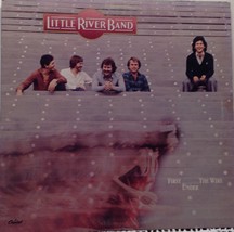 Little River Band 1st Under The Wire 1979 Original Vinyl LP Record Album Capitol - £8.29 GBP