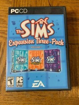 The Sims Expansion 3 Pack CD Rom Game - £23.55 GBP