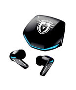 Transformers Wireless Bluetooth Earphones LED Charge Case Gamer Headset ... - $491.88 MXN