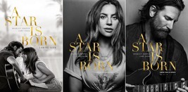 A Star Is Born Movie Poster Lady Gaga Bradley Cooper Music Art Film Prin... - $11.90+