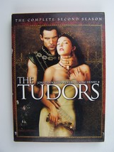 The Tudors: Complete Second Season 2 DVD Box Set - $9.33