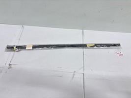 75740-12580 2020-2022 2023 2024 toyota Corolla Rear Left door belt moldi... - $60.00